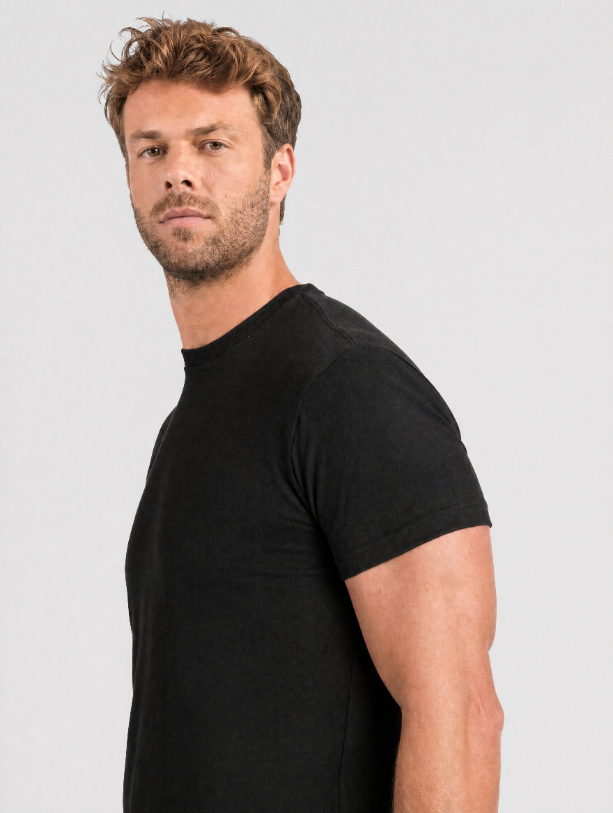 The Clean-Line Tee | Vaester & Co