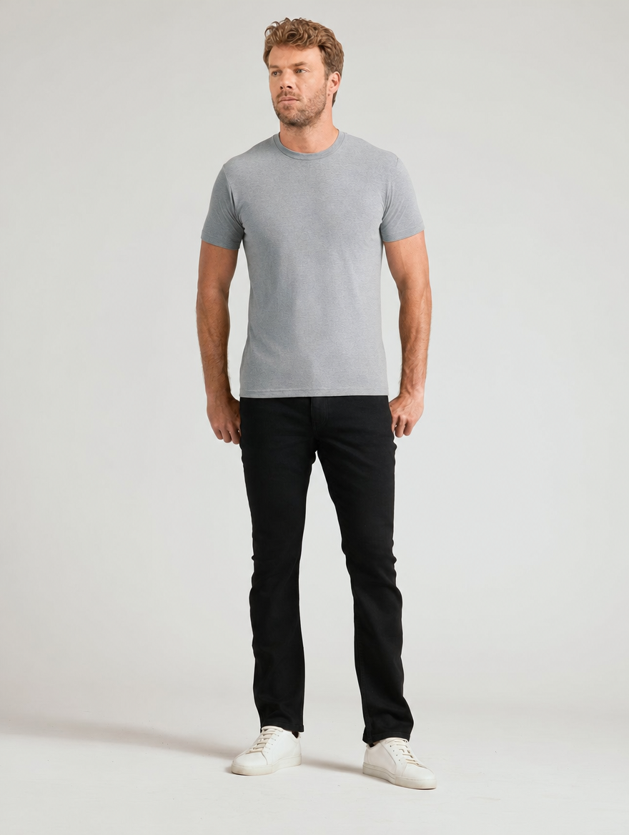 The Clean-Line Tee