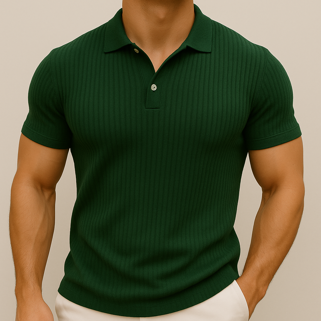 Henry Owen Classic Button-Up Shirt | Vaester & Co