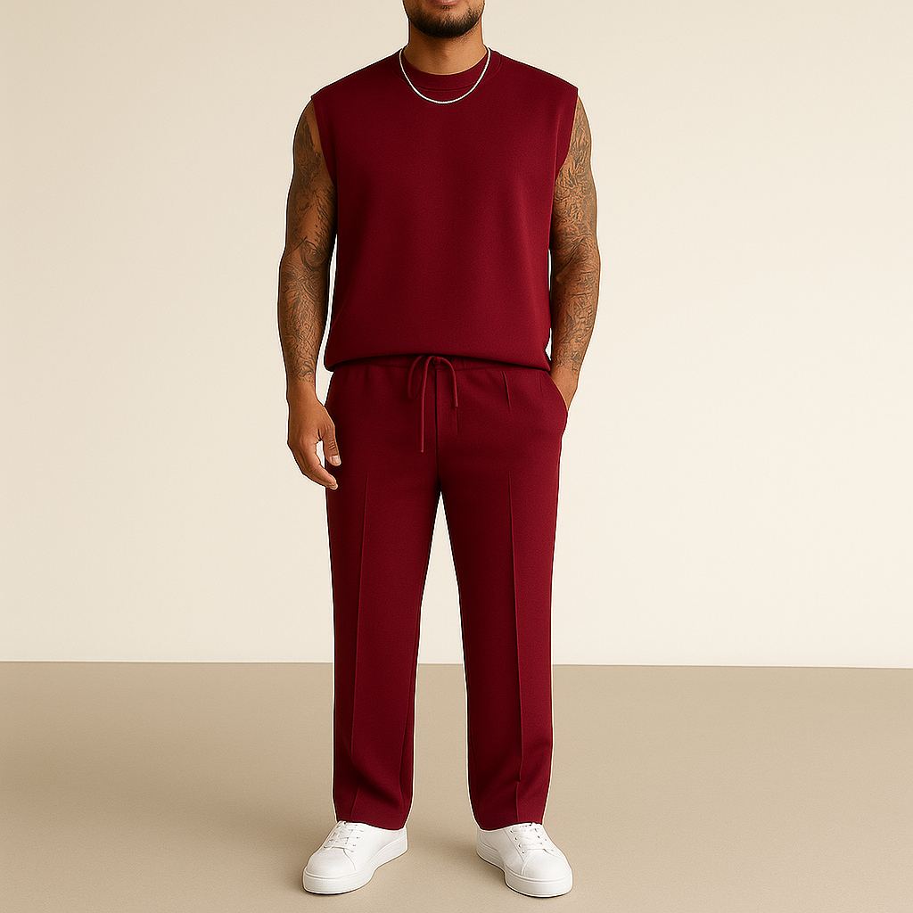 Track Luxe Set | Vaester & Co