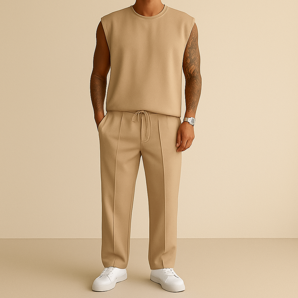 Track Luxe Set | Vaester & Co