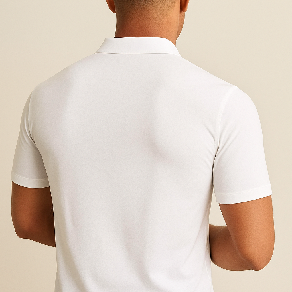 Fit Short Sleeve Bamboo Shirt | Vaester & Co