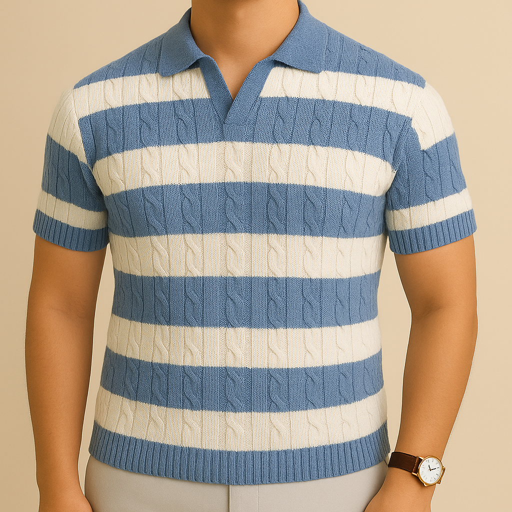 Polo Masculina Ferrutini | Vaester & Co