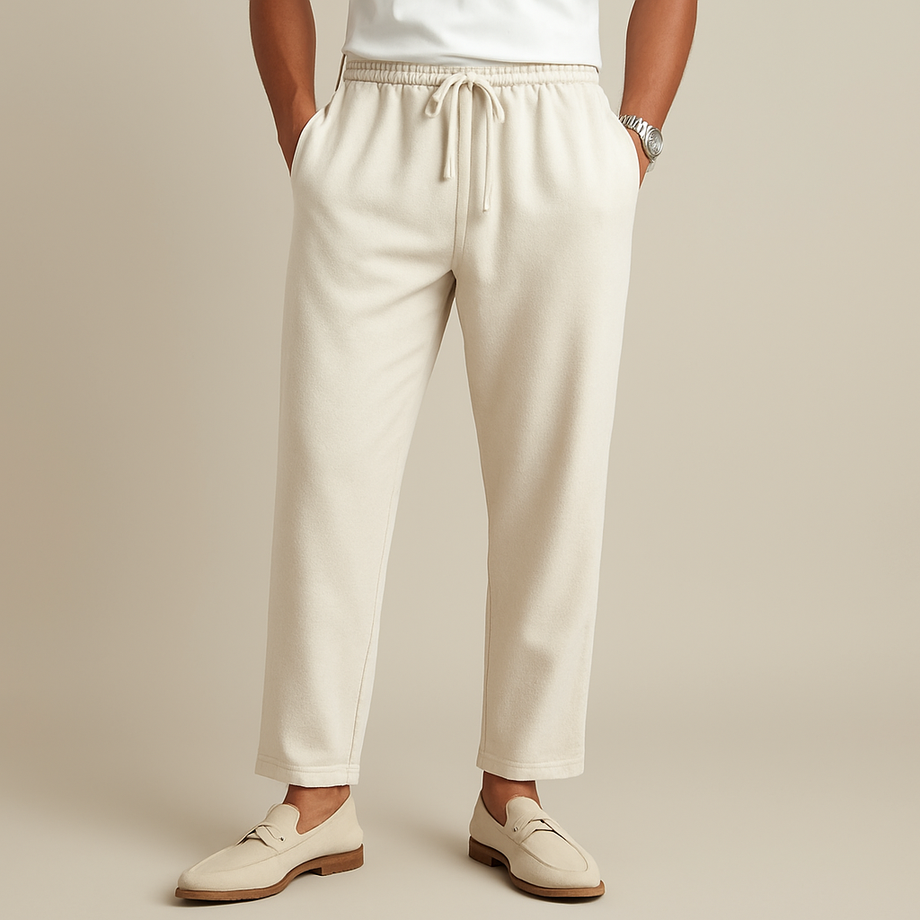 Linen Pantalon | Vaester & Co