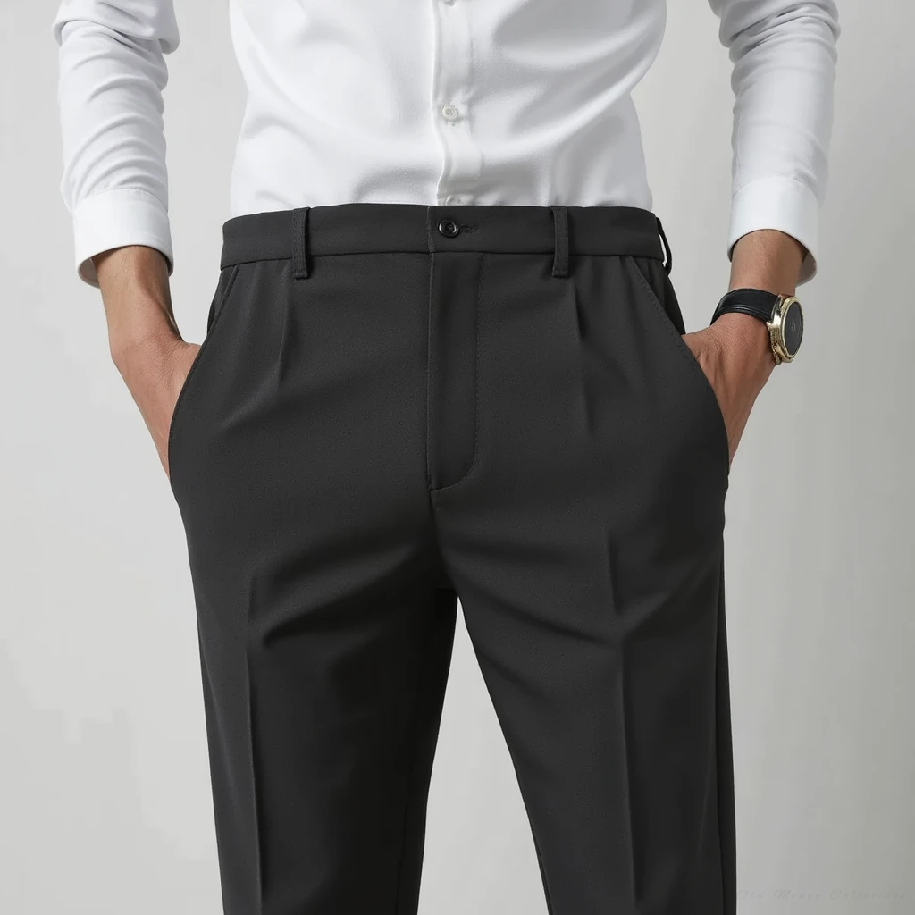 Alessandro Tailored Pantalon | Vaester & Co