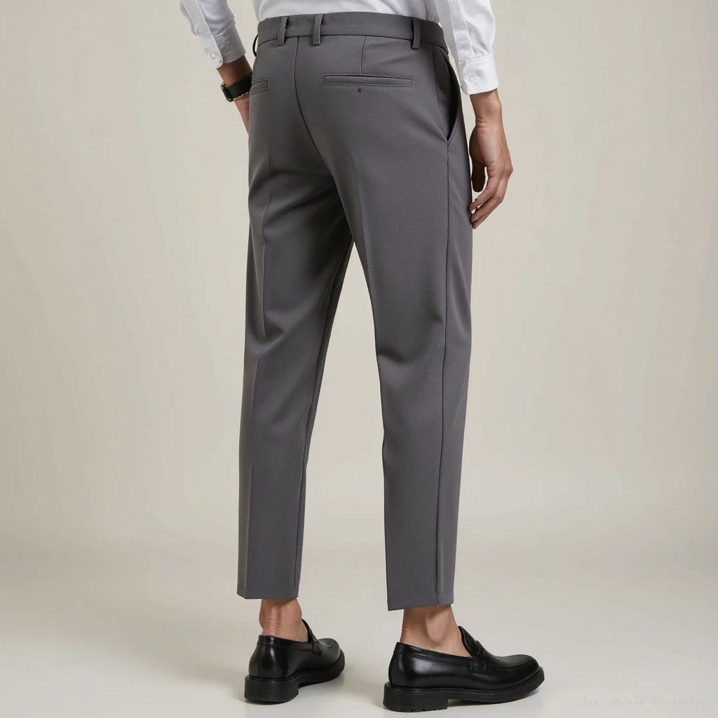 Alessandro Tailored Pantalon | Vaester & Co
