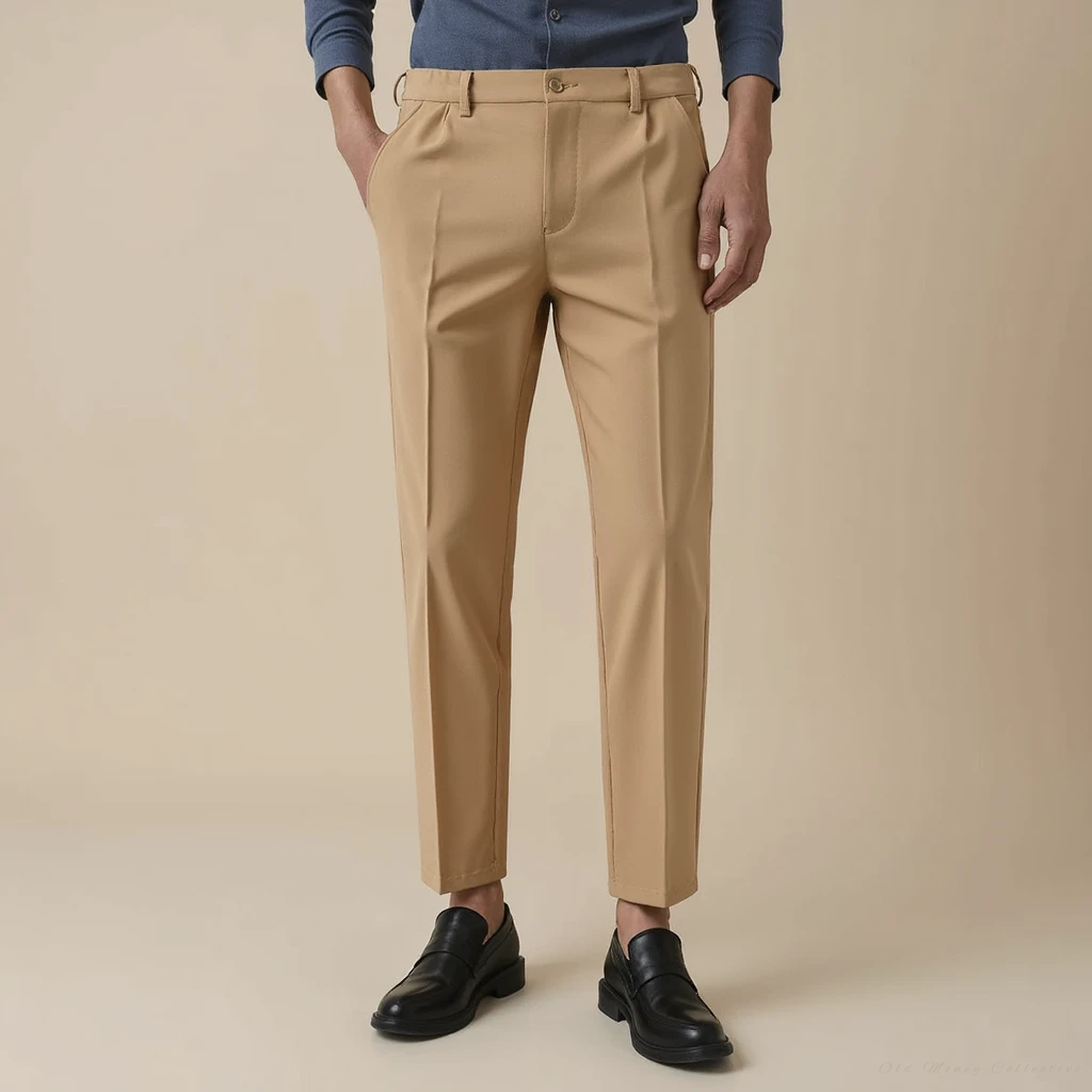 Alessandro Tailored Pantalon | Vaester & Co