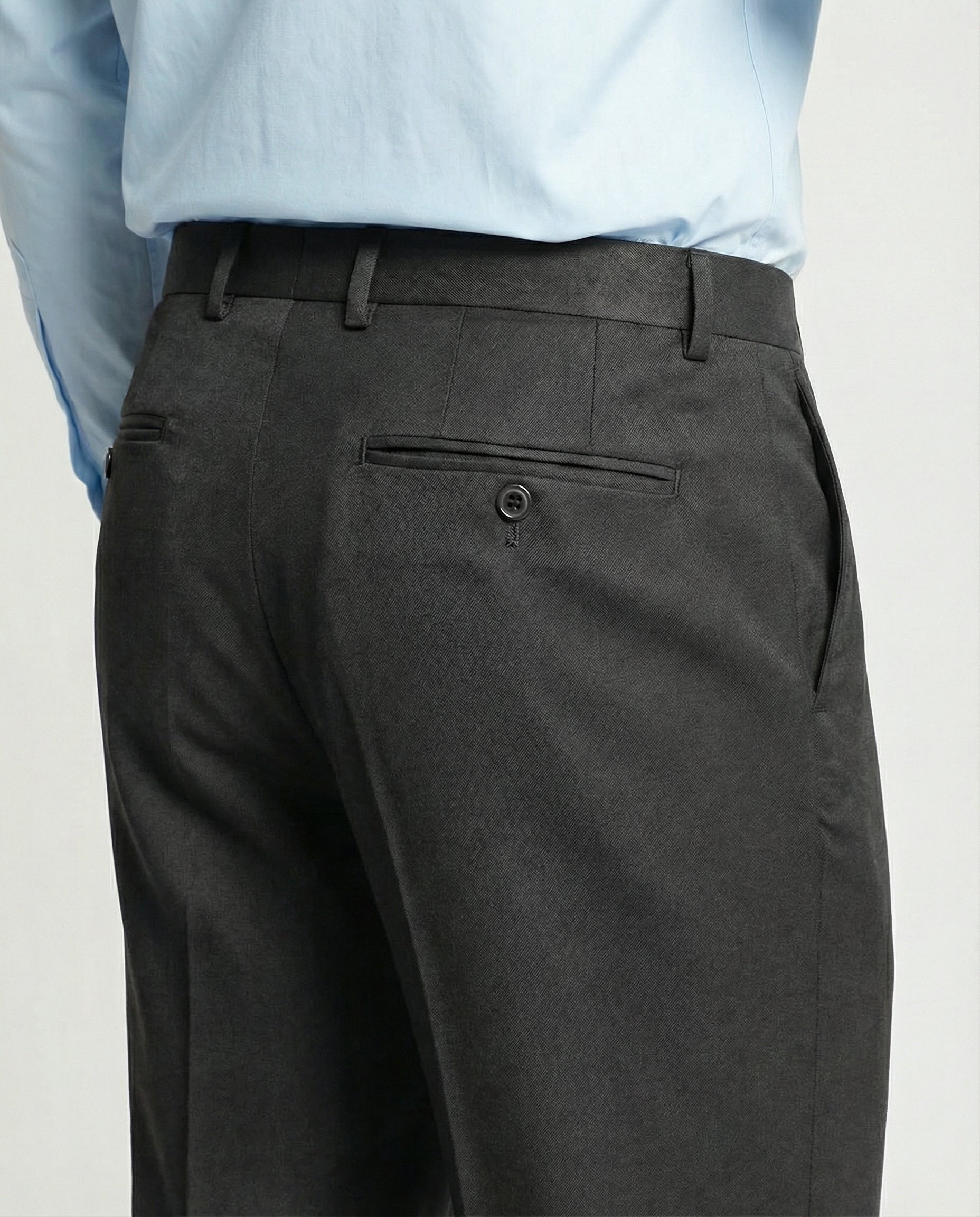 Pantalones de Vestir Elásticos Vaester