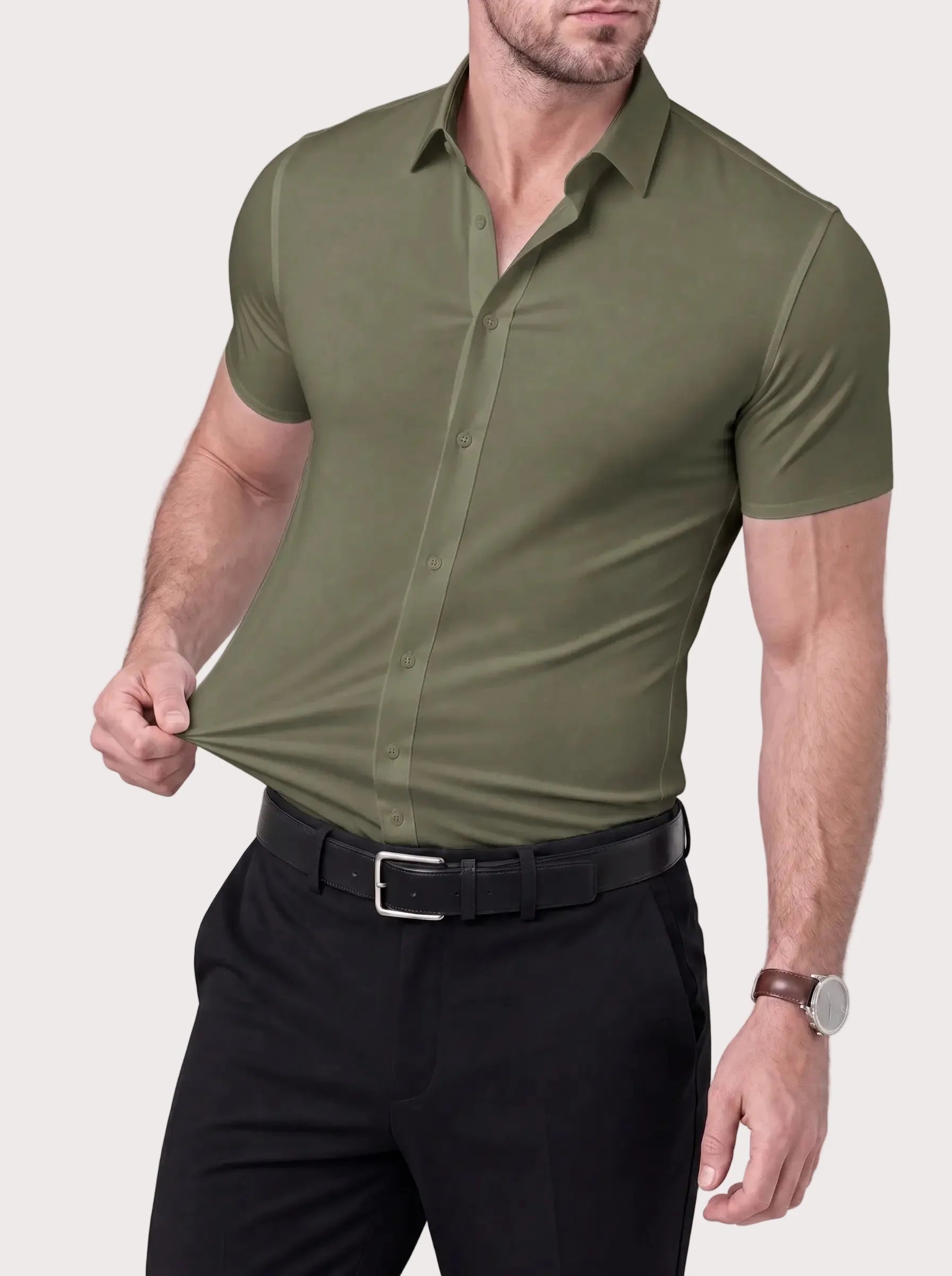 Camisa Elástica Vaester