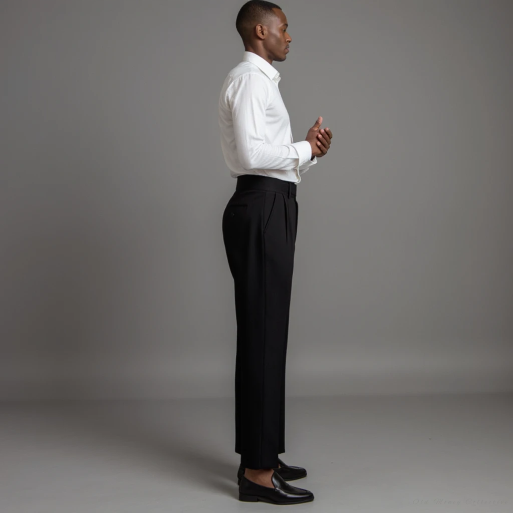 Monaco High Waist Pantalon | Vaester & Co