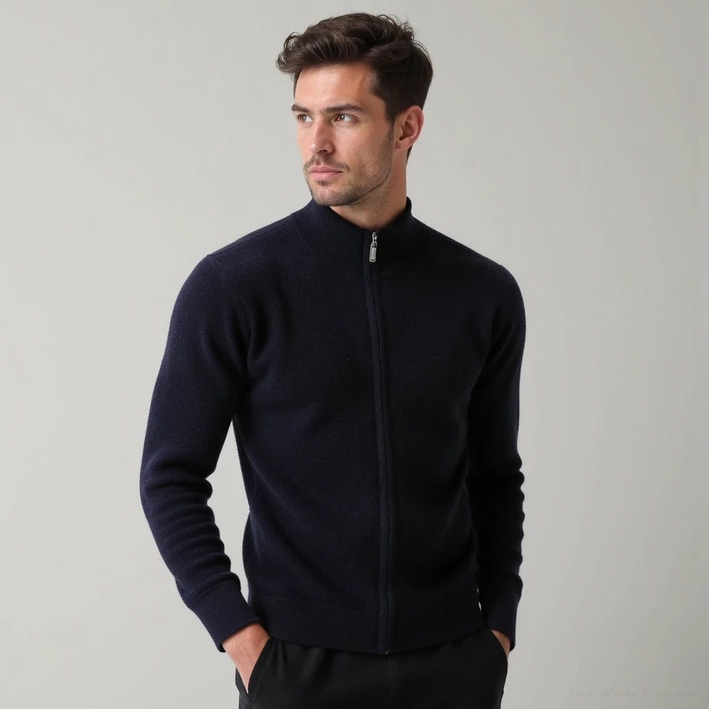 Premium Cashmere Vest | Vaester & Co
