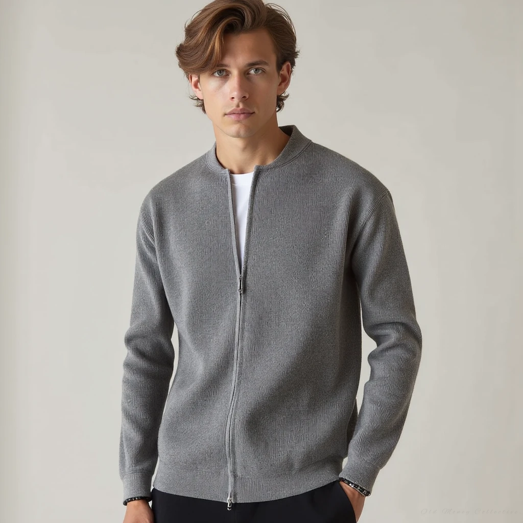 Premium Cotton Gilet | Vaester & Co