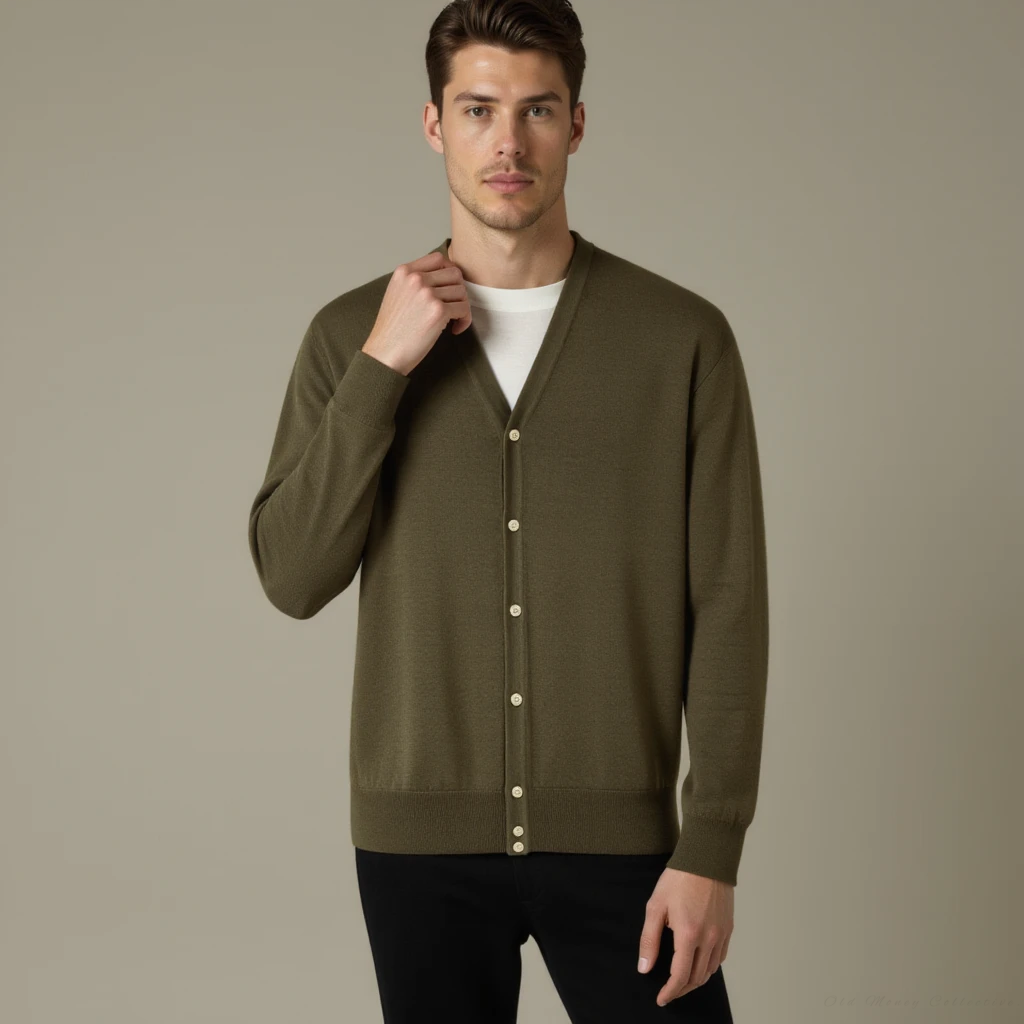 Premium Wool Gilet | Vaester & Co