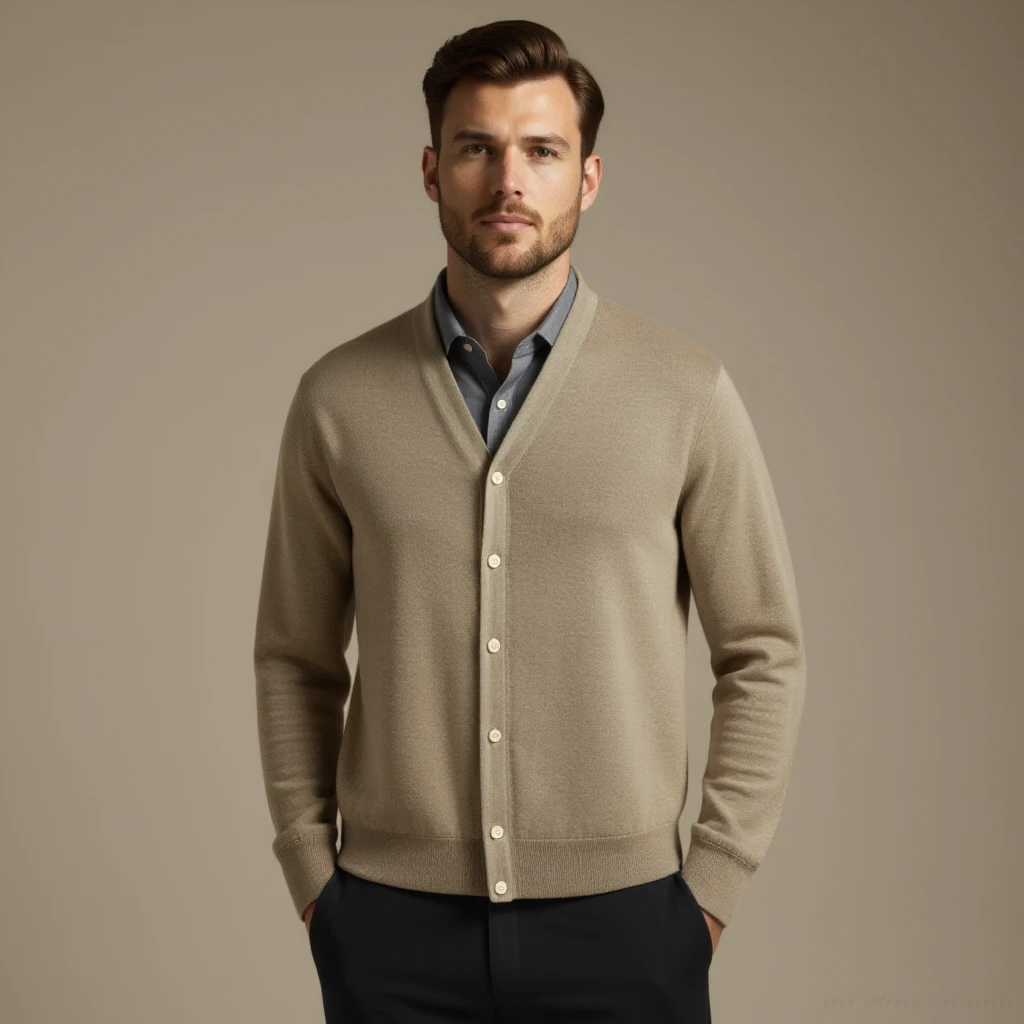 Premium Wool Gilet | Vaester & Co