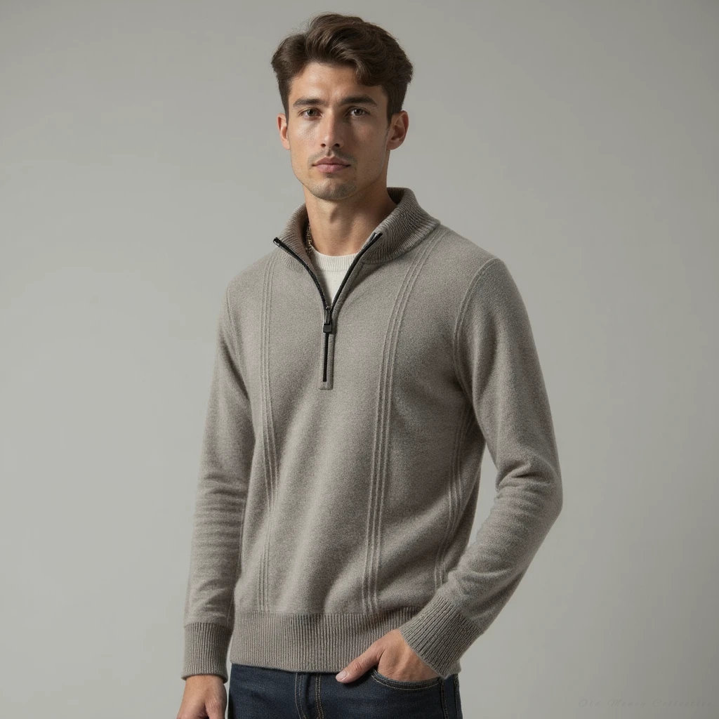 Sorrento Cashmere Cardigan | Vaester & Co