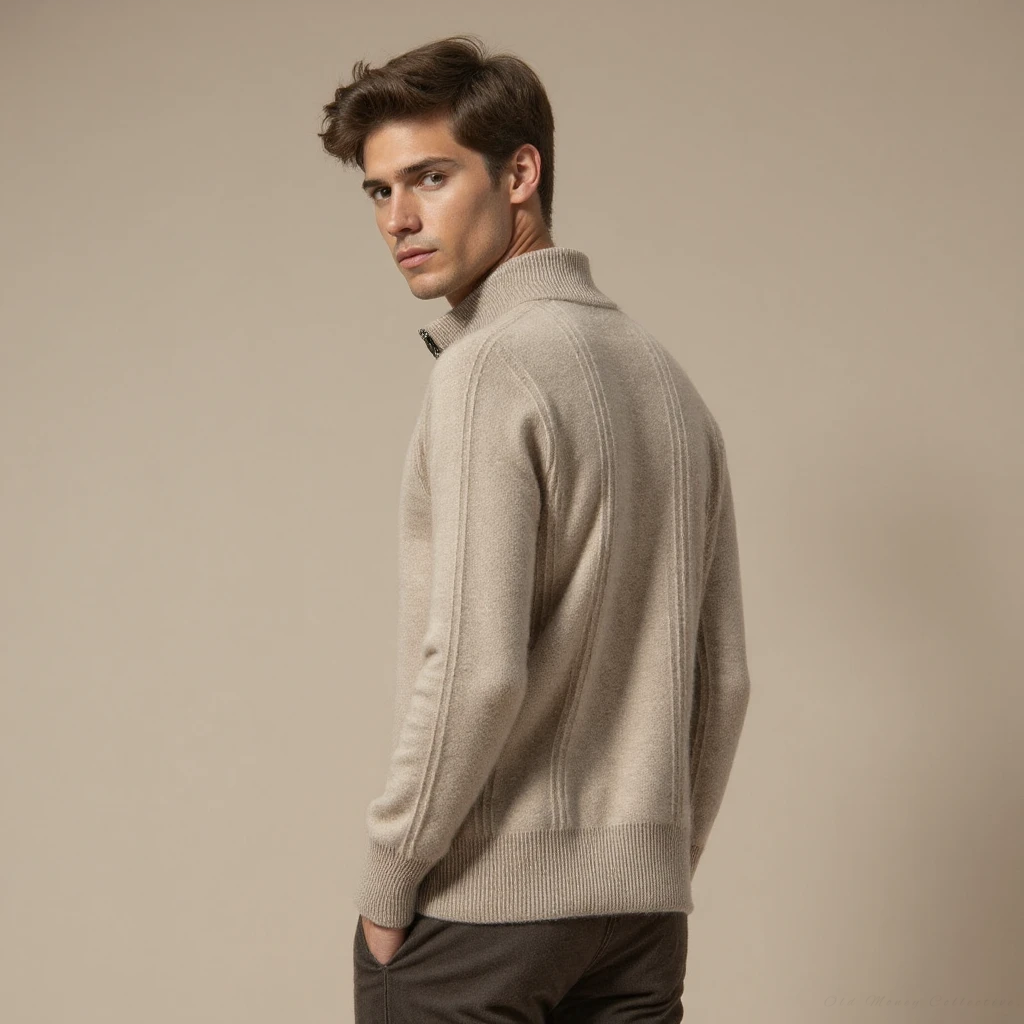 Sorrento Cashmere Cardigan | Vaester & Co