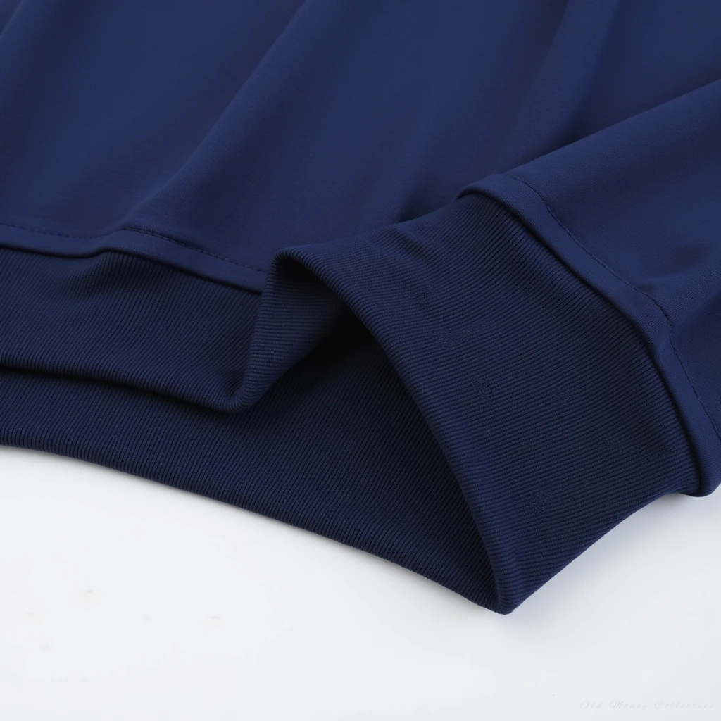 South Beach Cotton Zip-Up | Vaester & Co