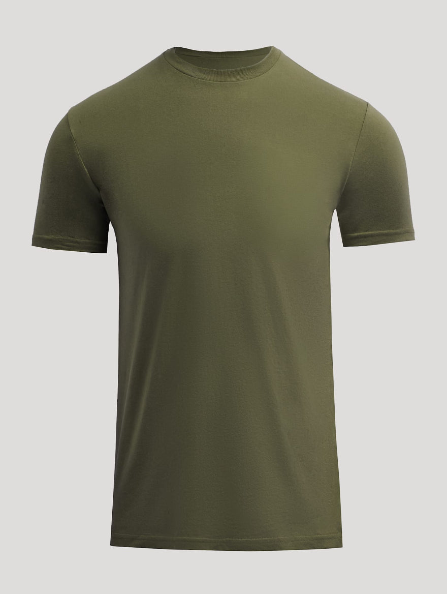 The Clean-Line Tee