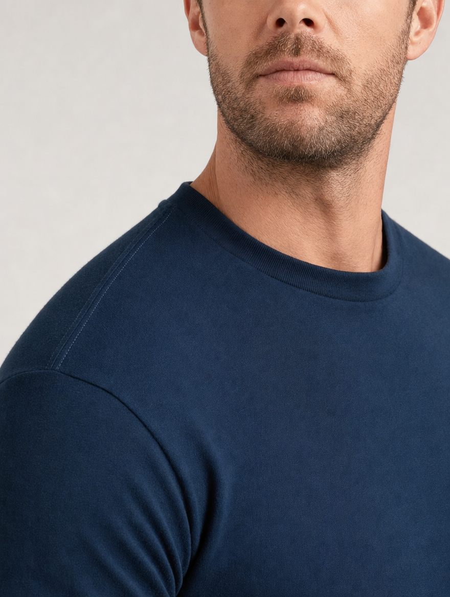 The Clean-Line Tee