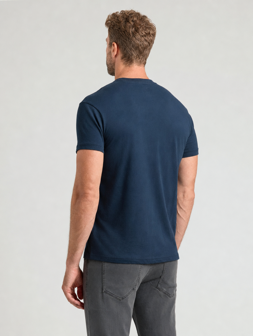 The Clean-Line Tee