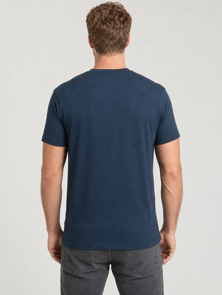The Clean-Line Tee