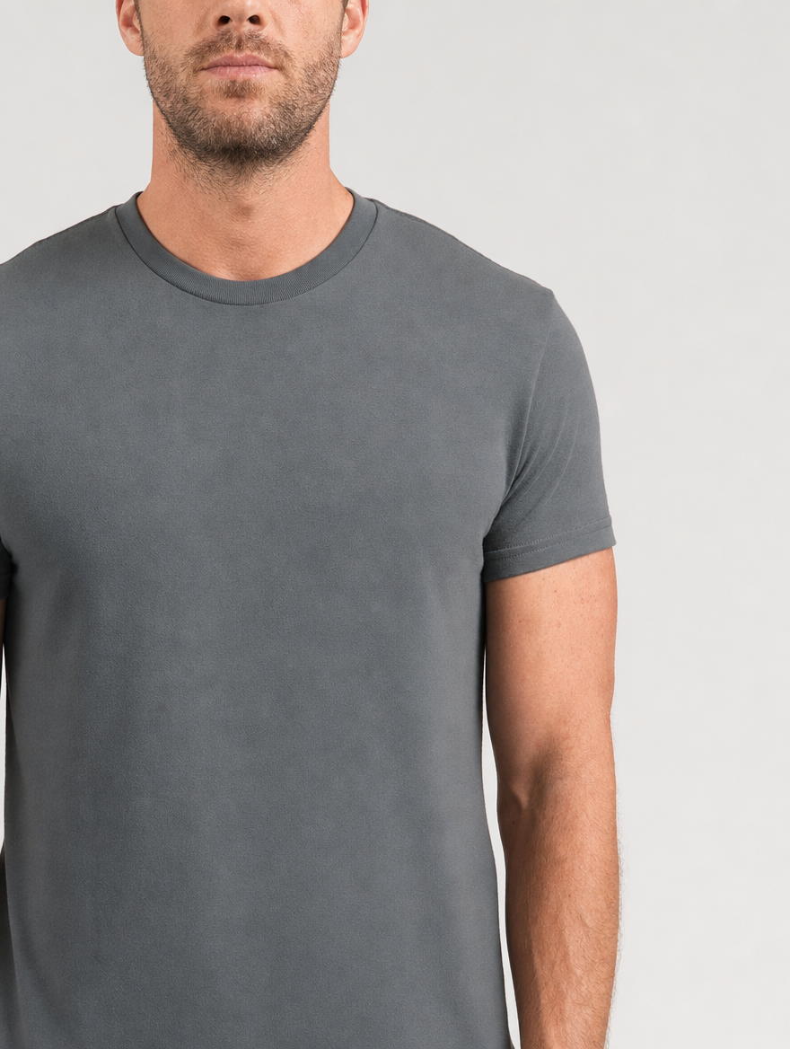 The Clean-Line Tee