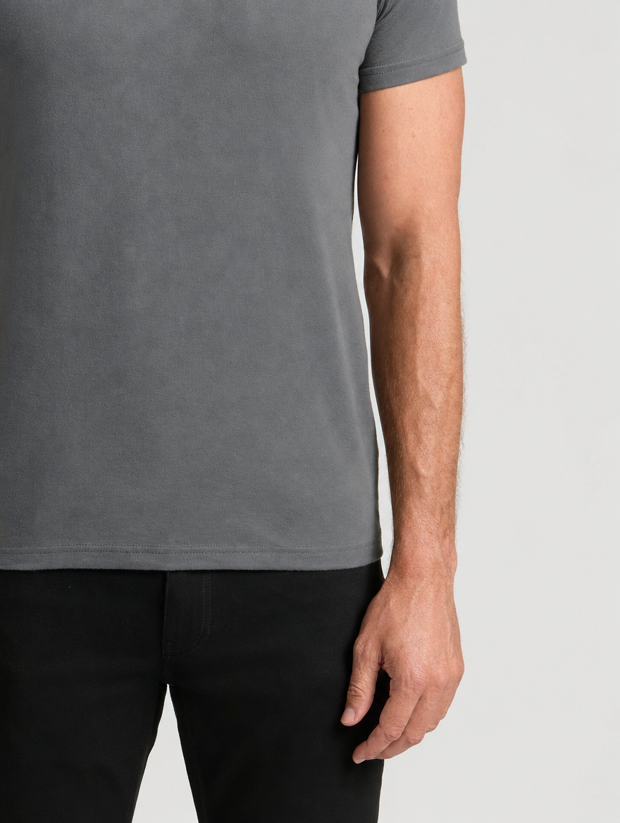 The Clean-Line Tee