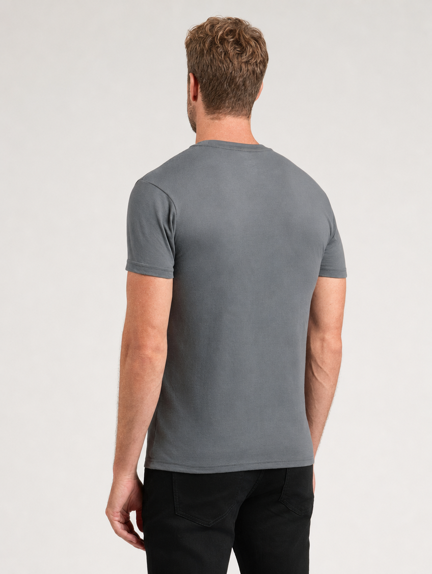 The Clean-Line Tee