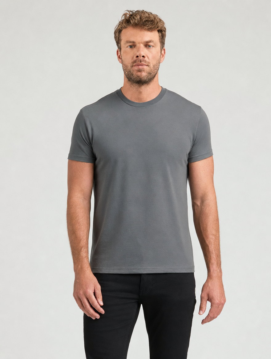 The Clean-Line Tee