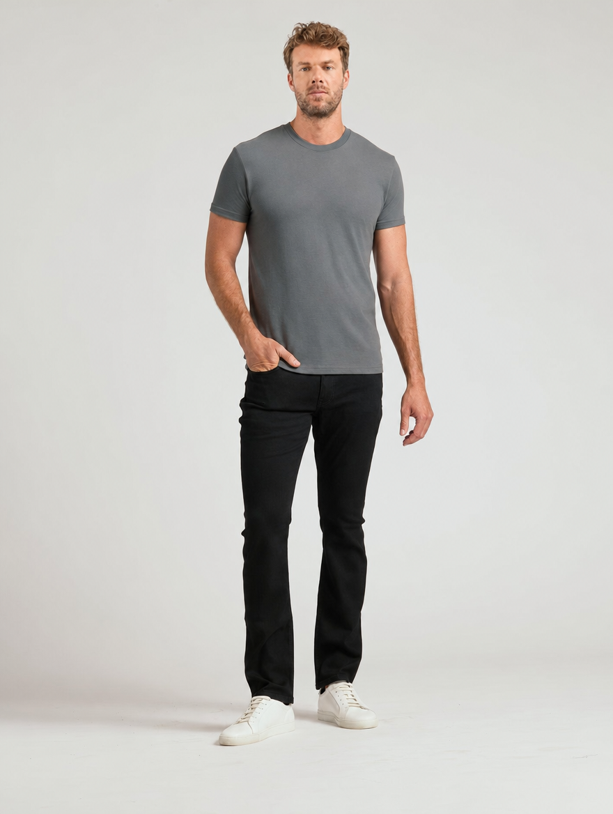 The Clean-Line Tee