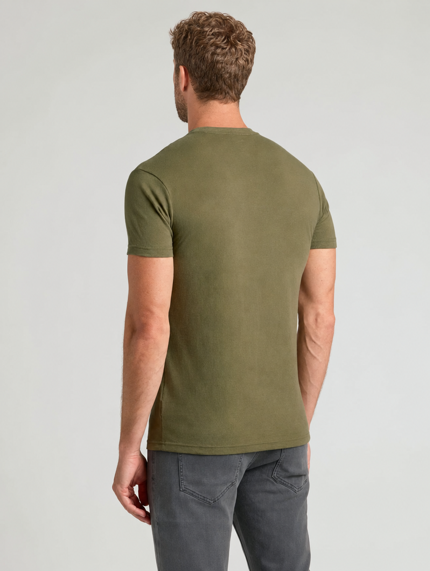 The Clean-Line Tee