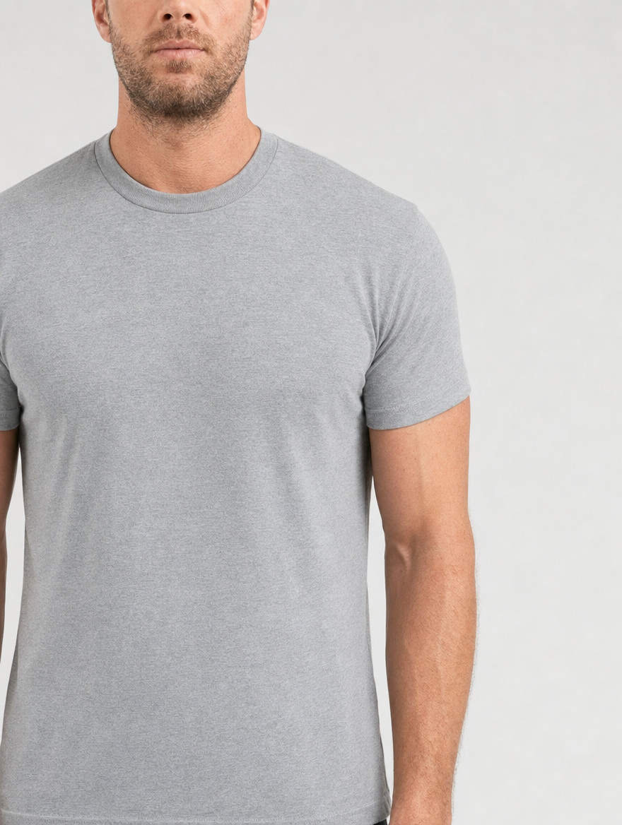 The Clean-Line Tee