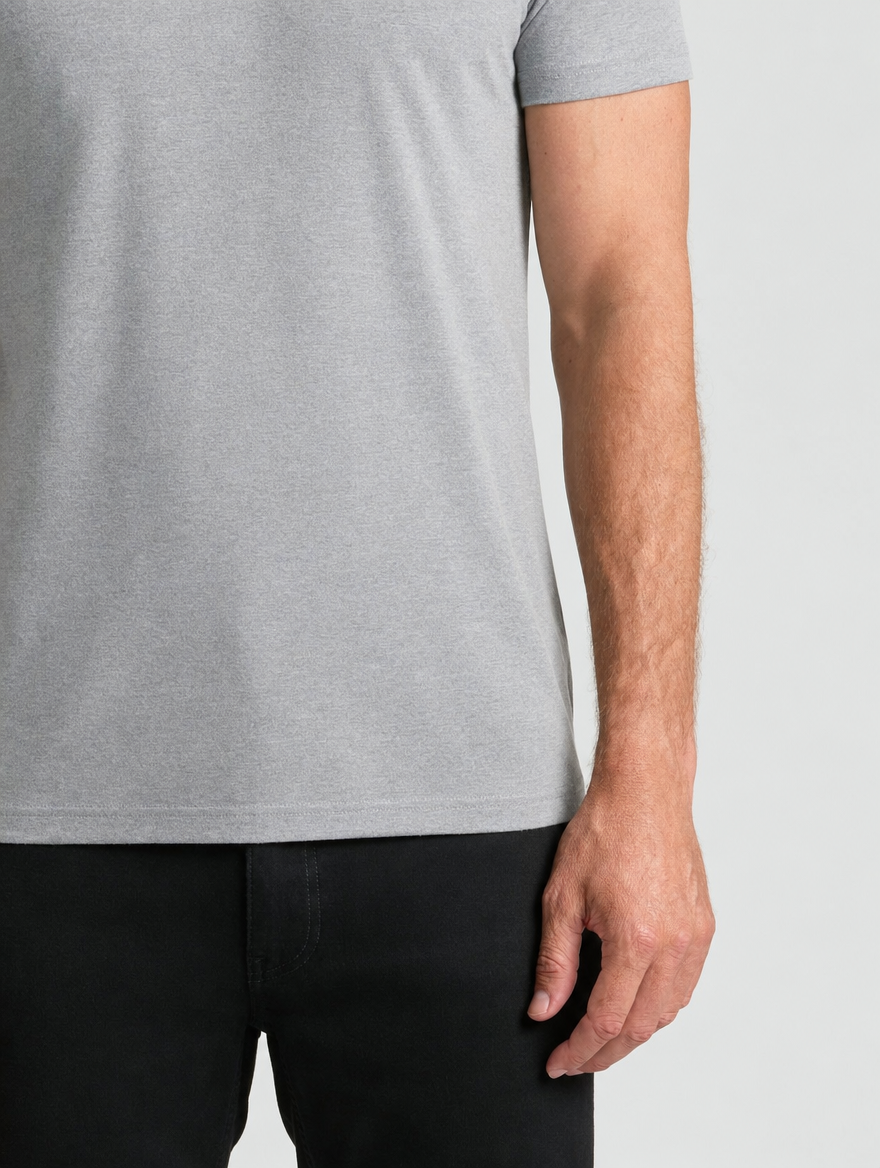 The Clean-Line Tee