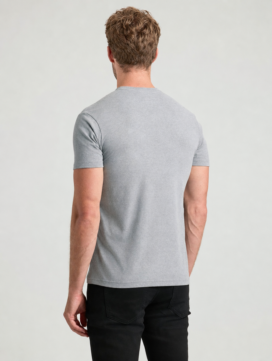 The Clean-Line Tee