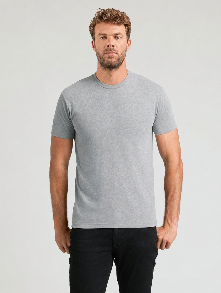 The Clean-Line Tee