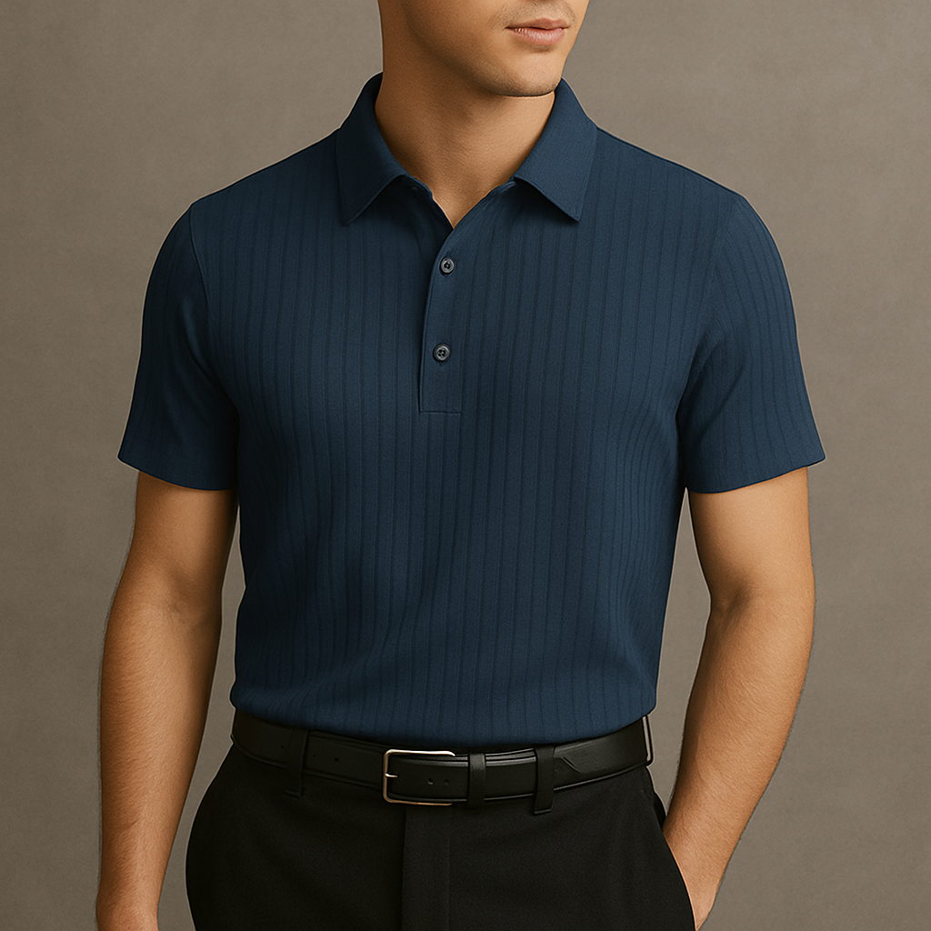 Malante Classic Polo Shirt | Vaester & Co