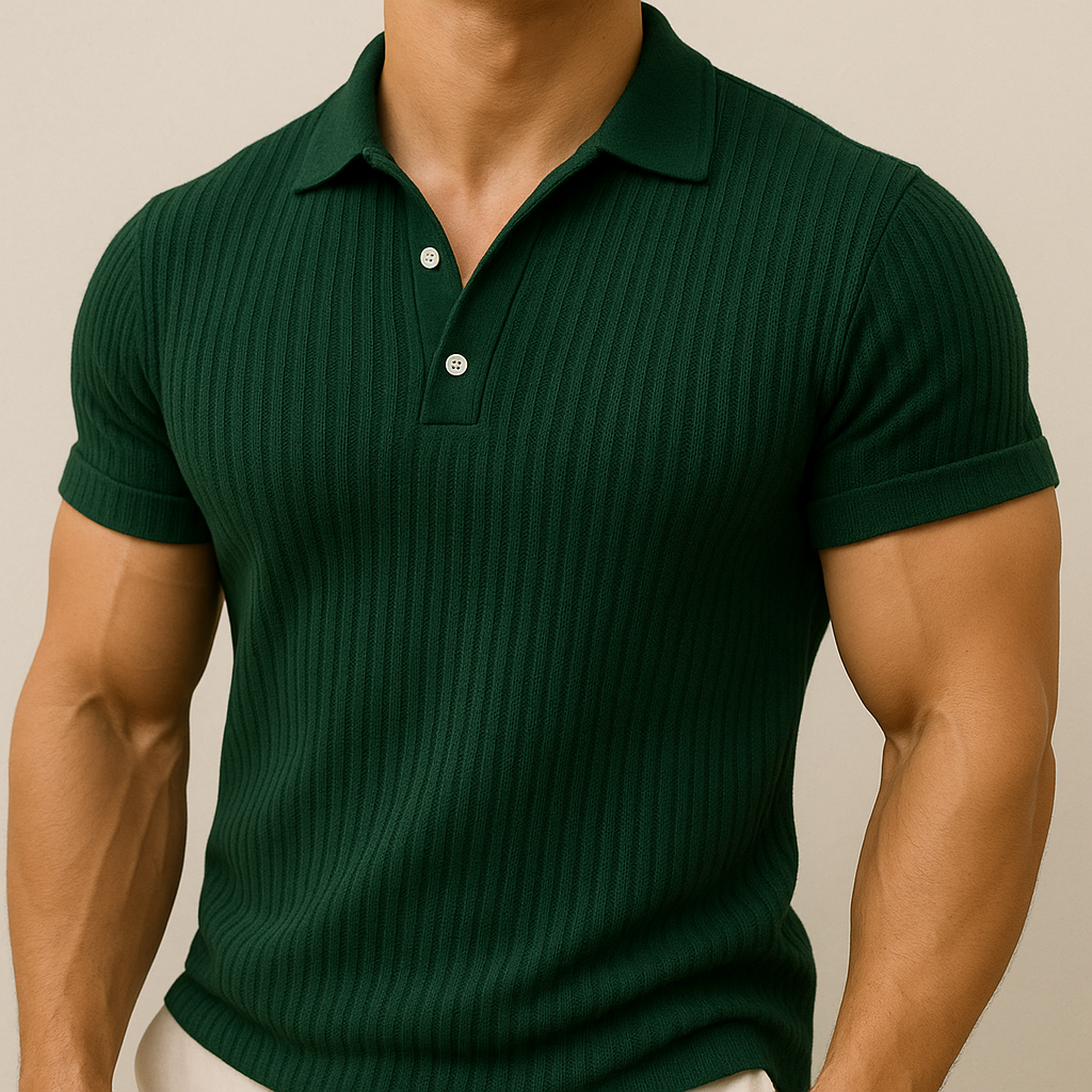 Henry Owen Classic Button-Up Shirt | Vaester & Co