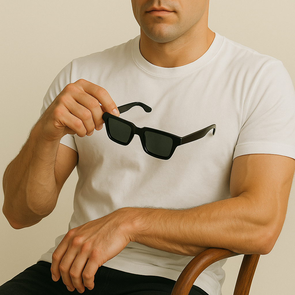 Retro Sunglass | Vaester & Co