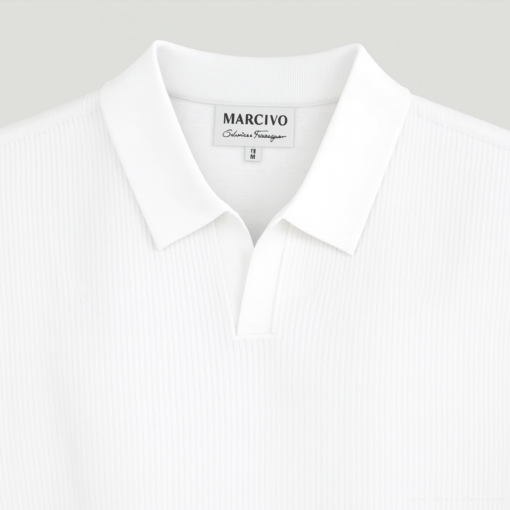 Portofino Silk Mesh T-Shirt | Vaester & Co