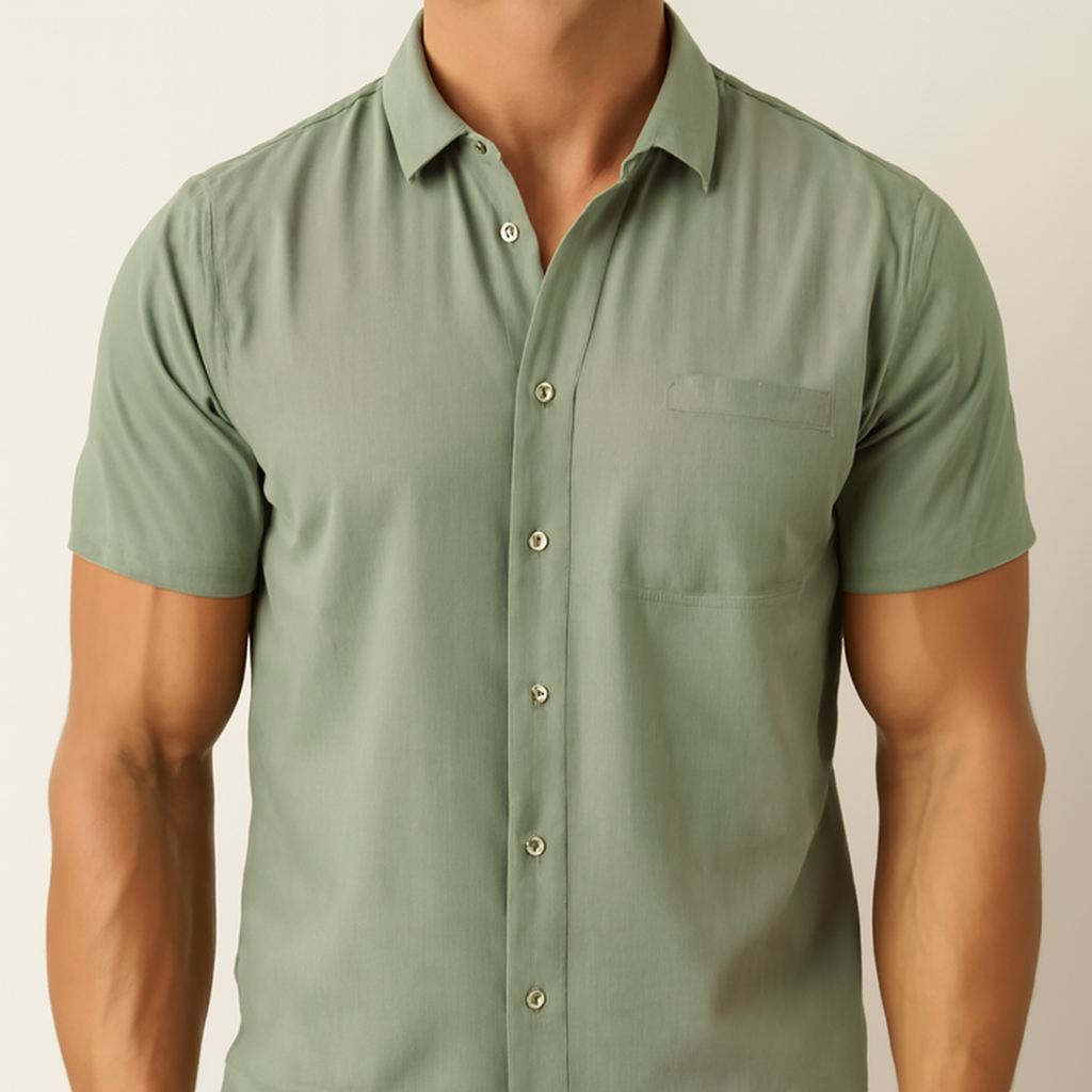 Portofino Linen Shirt | Vaester & Co