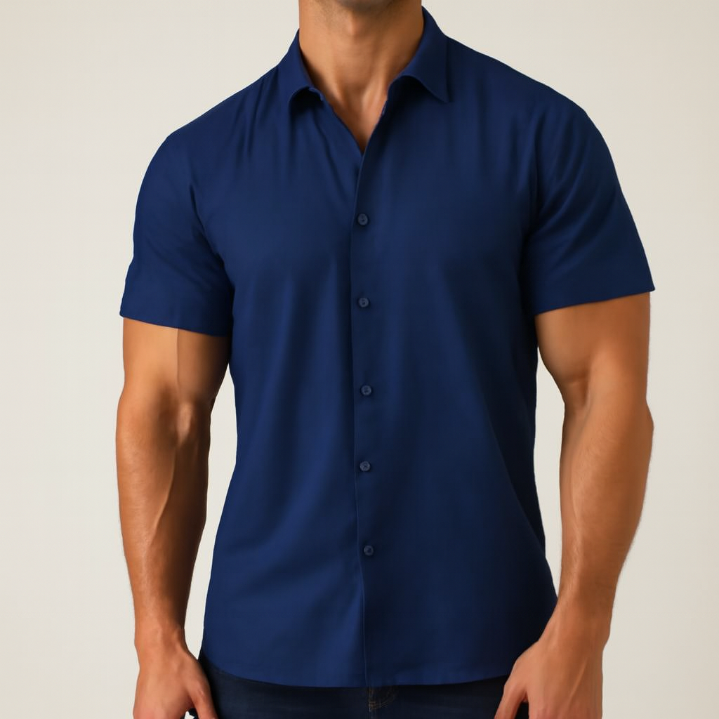 Portofino Linen Shirt | Vaester & Co
