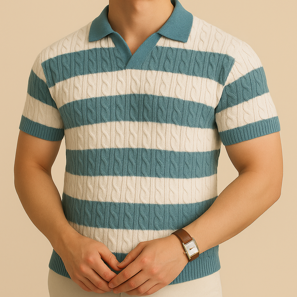 Polo Masculina Ferrutini | Vaester & Co