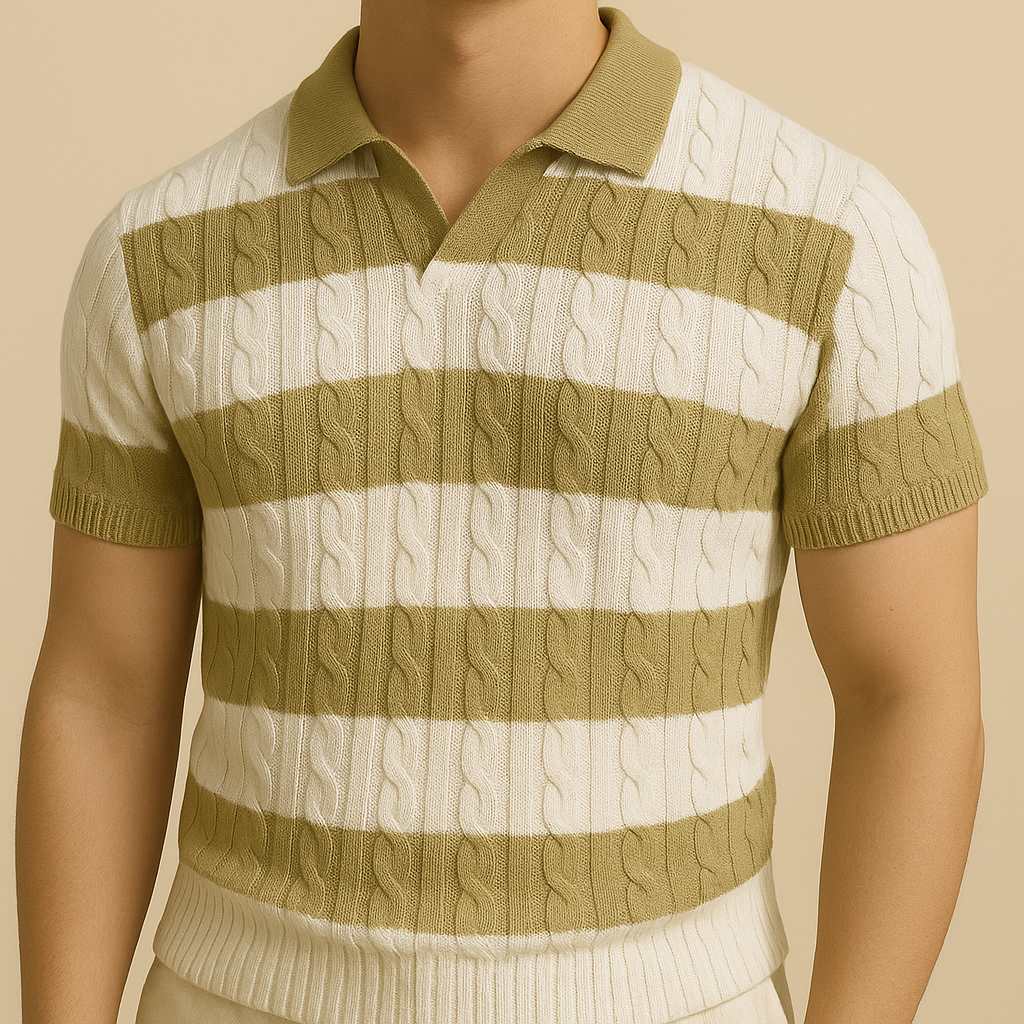Polo Masculina Ferrutini | Vaester & Co