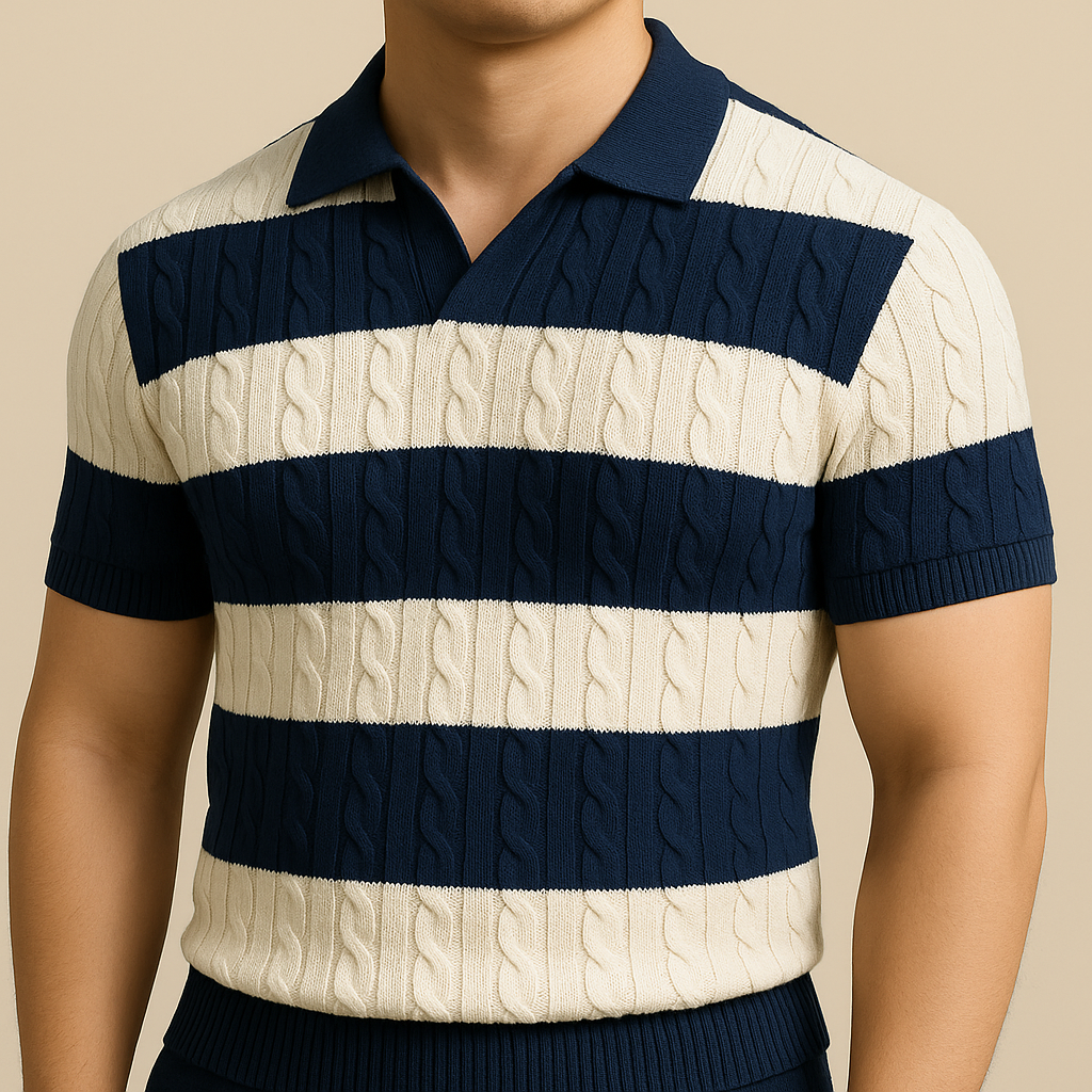 Polo Masculina Ferrutini | Vaester & Co