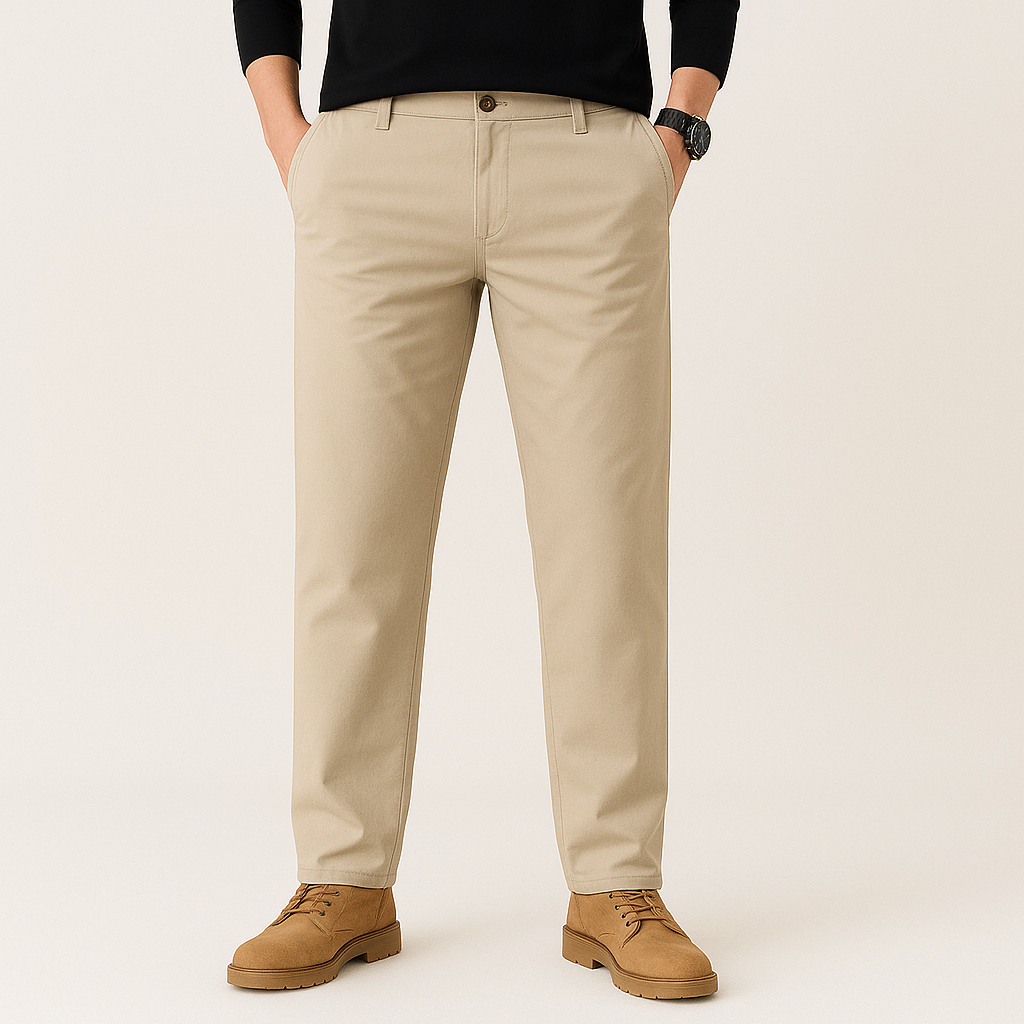 DailyFit Stretch Pants | Vaester & Co