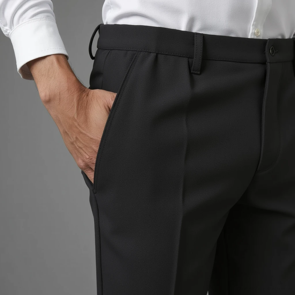 Alessandro Tailored Pantalon | Vaester & Co