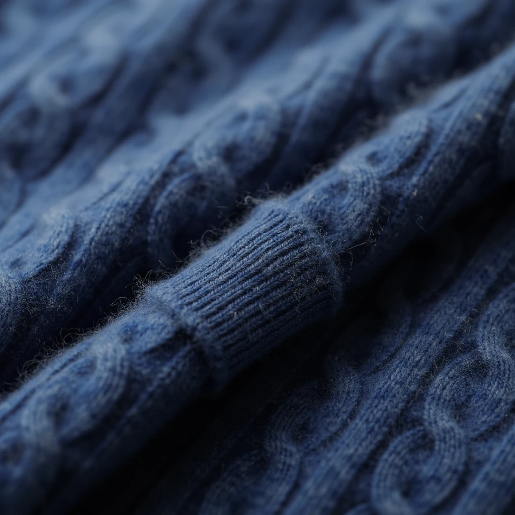 Aspen Cashmere Half-Zip Pullover | Vaester & Co