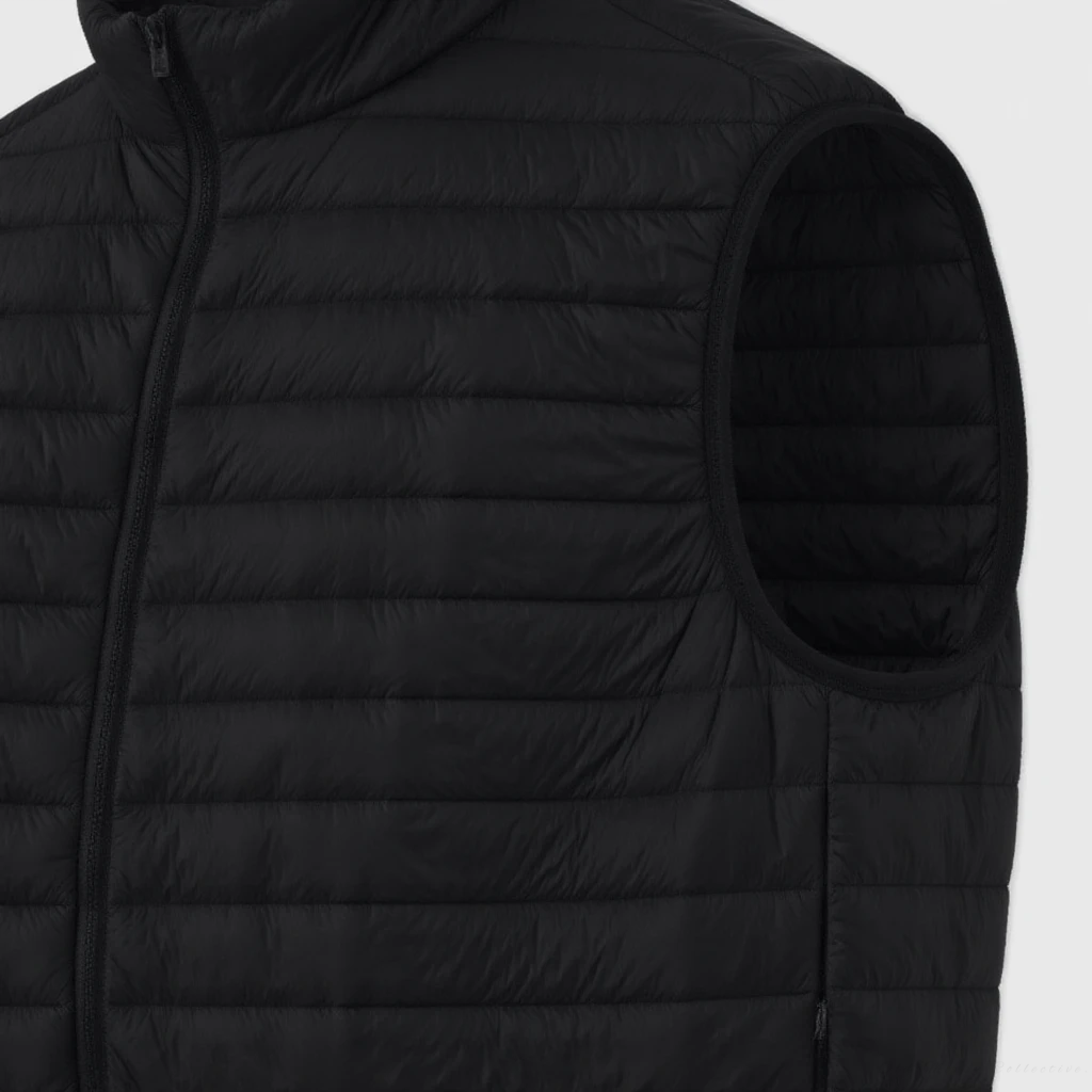Cortina Puffer Gilet | Vaester & Co