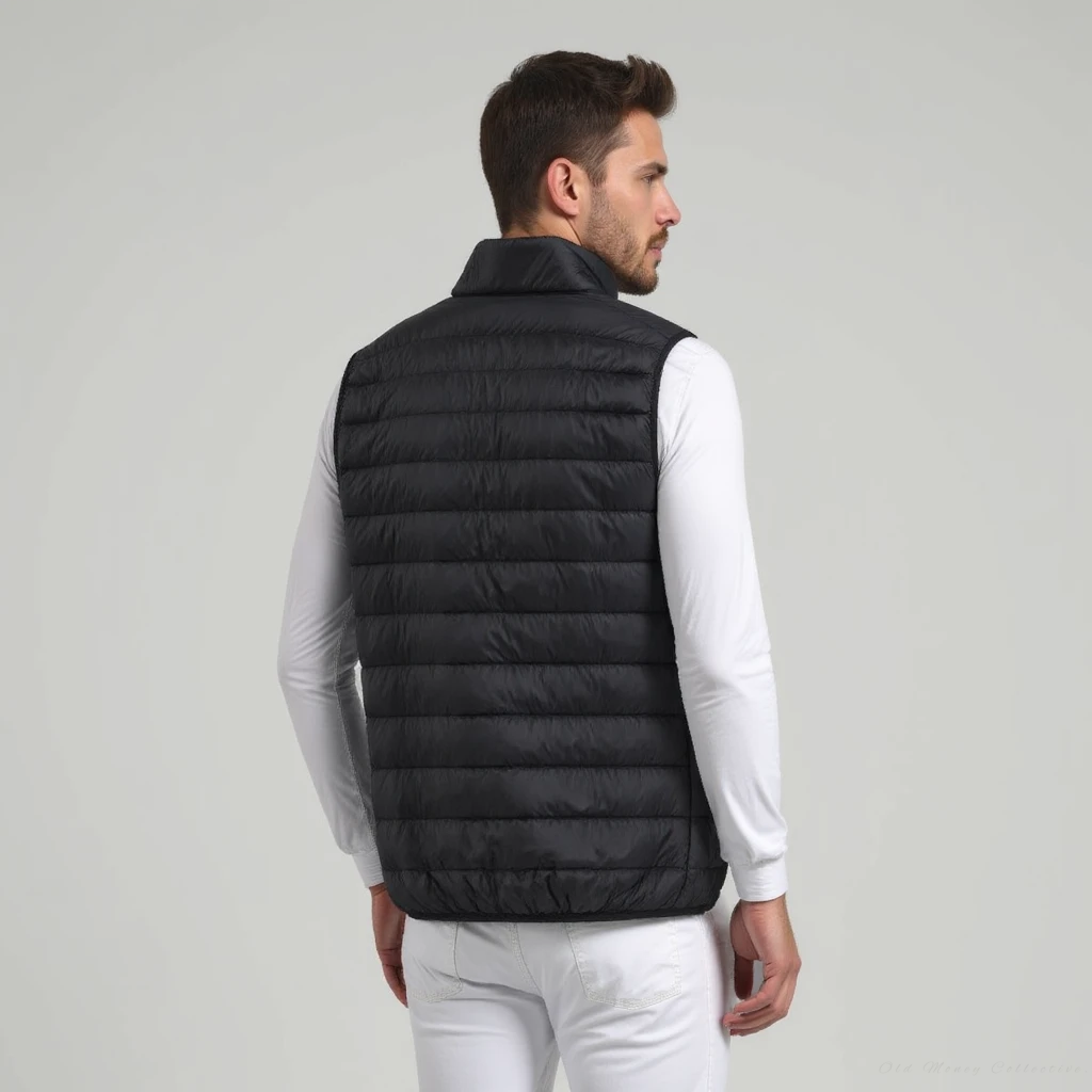 Cortina Puffer Gilet | Vaester & Co