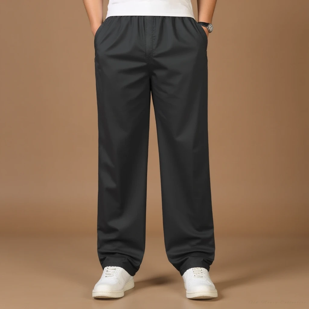 Cotton Linen Pantalon | Vaester & Co